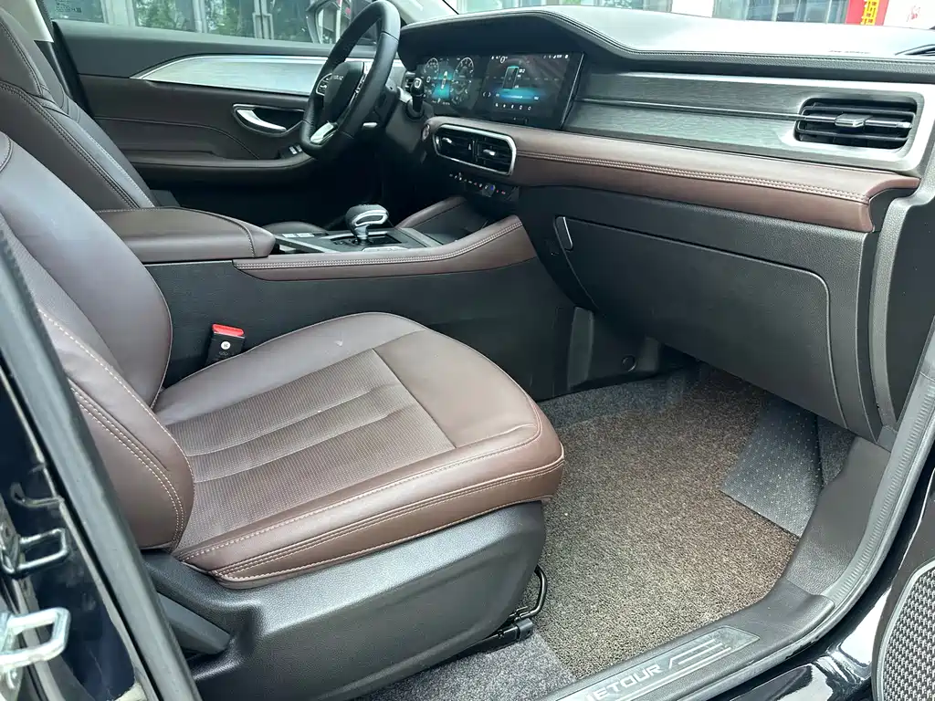 Jetour Jietu X90 PLUS 2022 — фото 12