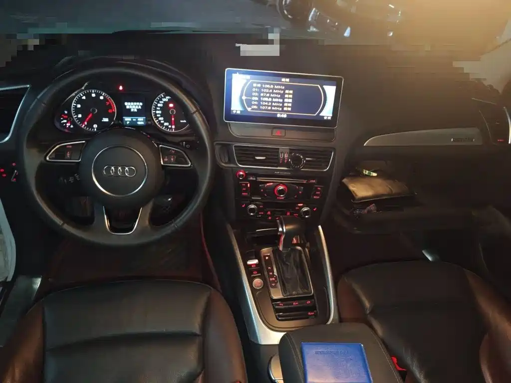 Audi Q5 2019