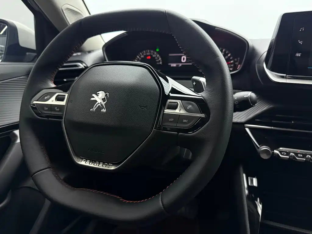 Peugeot 2008 2023 — фото 12