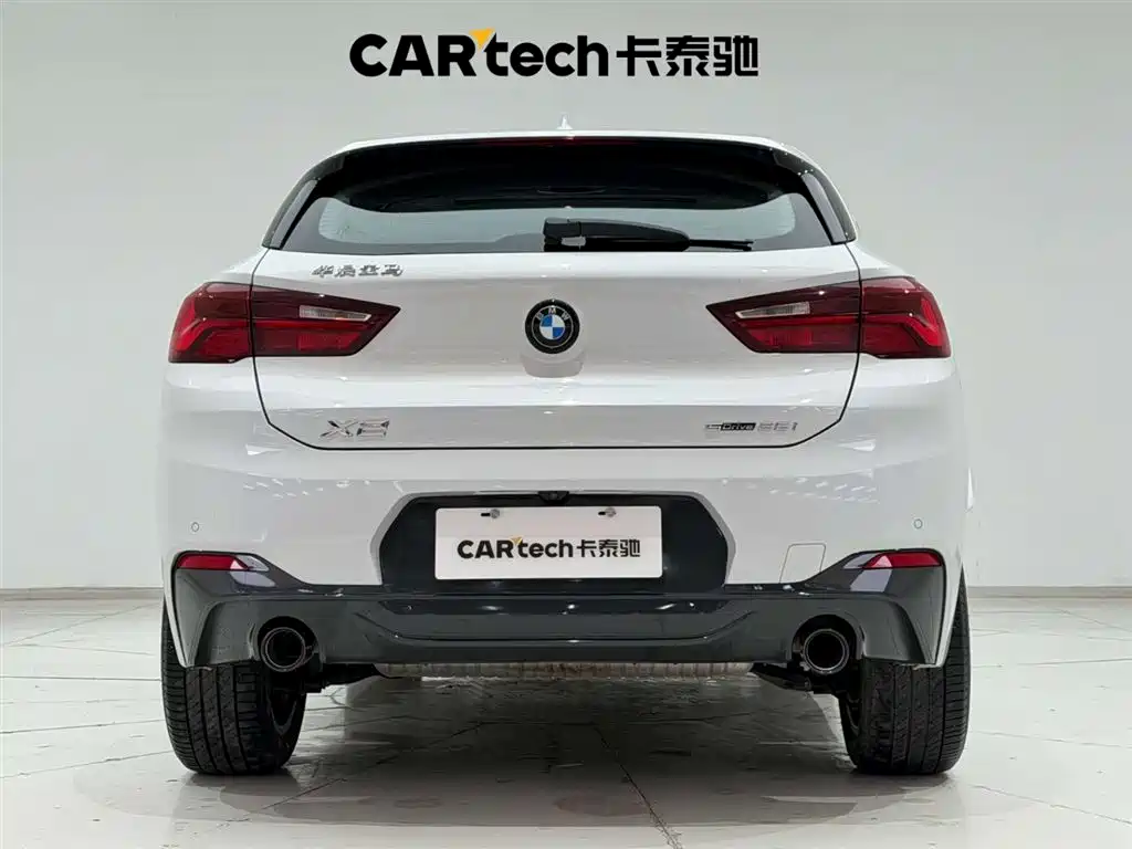 BMW X2 2023 — фото 9