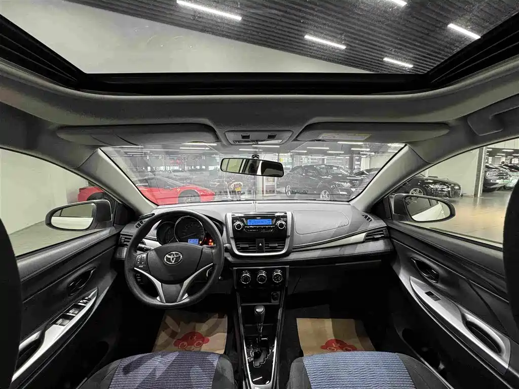 Toyota Vios FS 2017 — фото 20