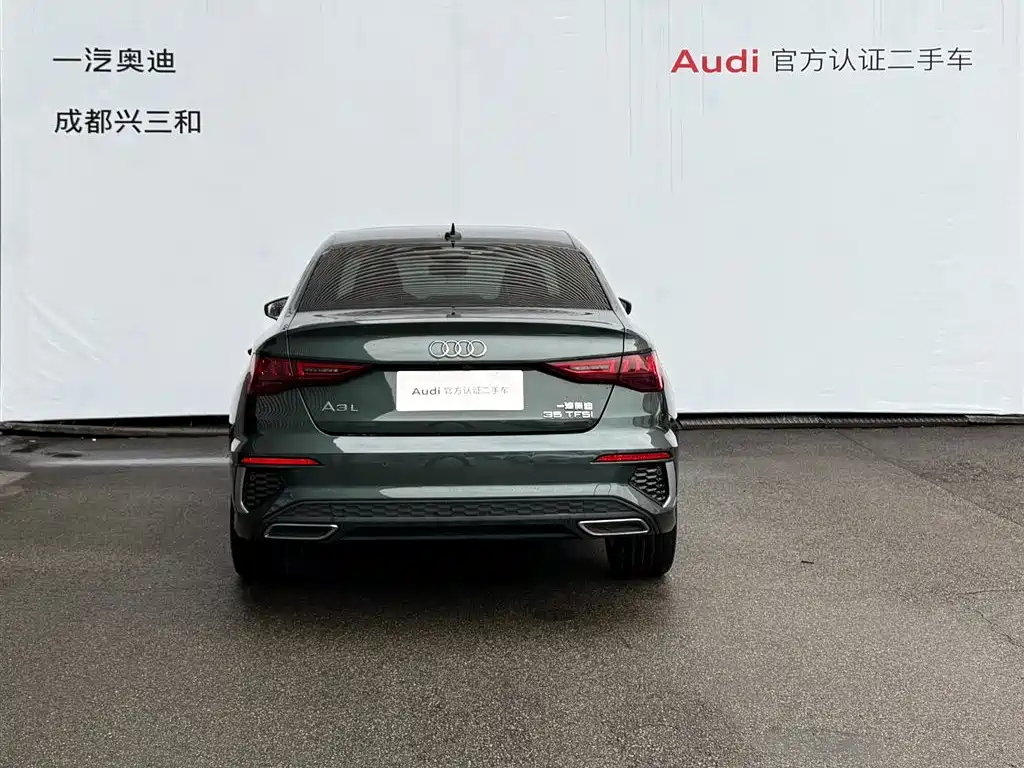Audi A3 2021 — фото 5
