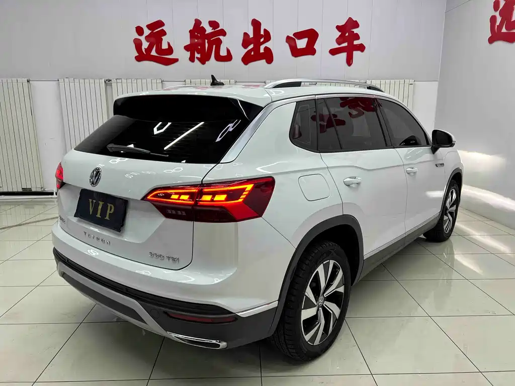 Volkswagen Tayron 2022