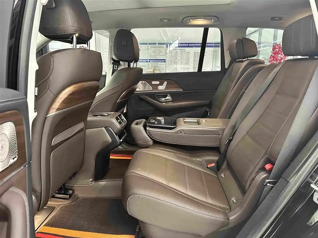 Mercedes-Benz GLS 2023 — фото 18