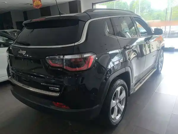 Jeep Compass 2018