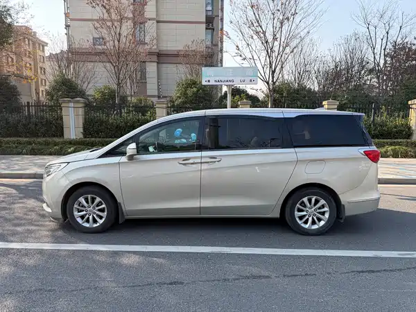 Buick GL8 2017