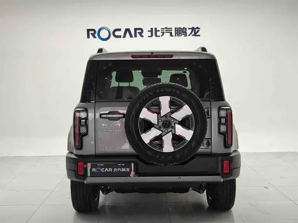 Beijing Off-Road BJ40 EREV 2025