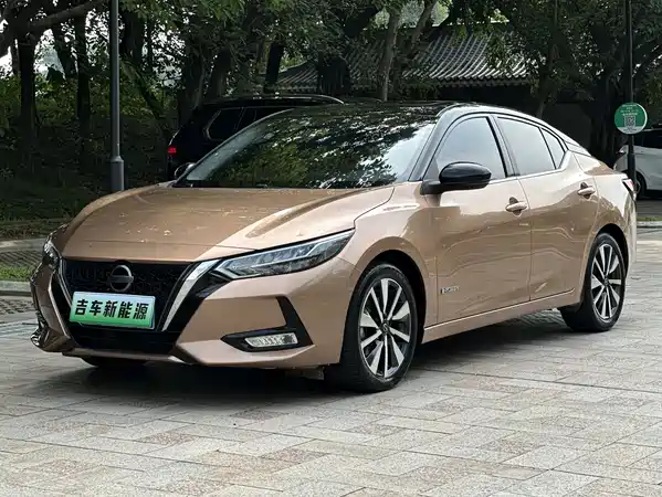 Nissan Sylphy 2022