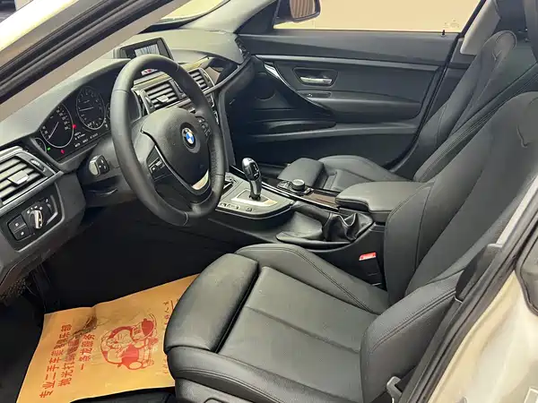 BMW 3 Series GT 2017