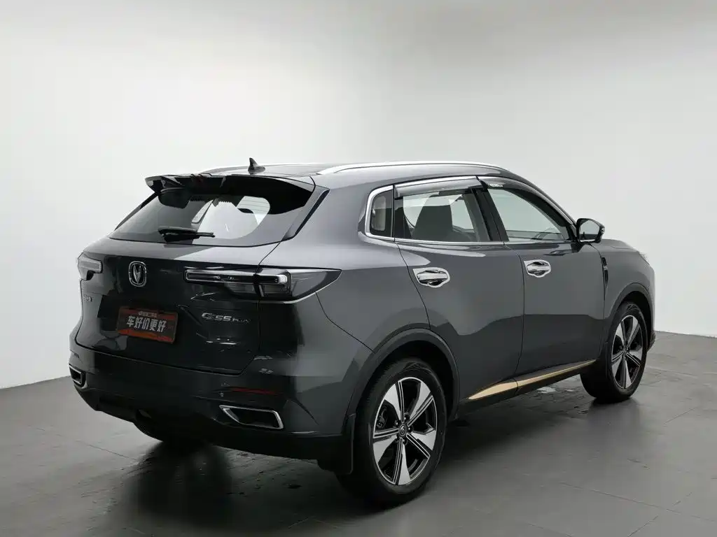 Changan CS55PLUS 2023 — фото 2