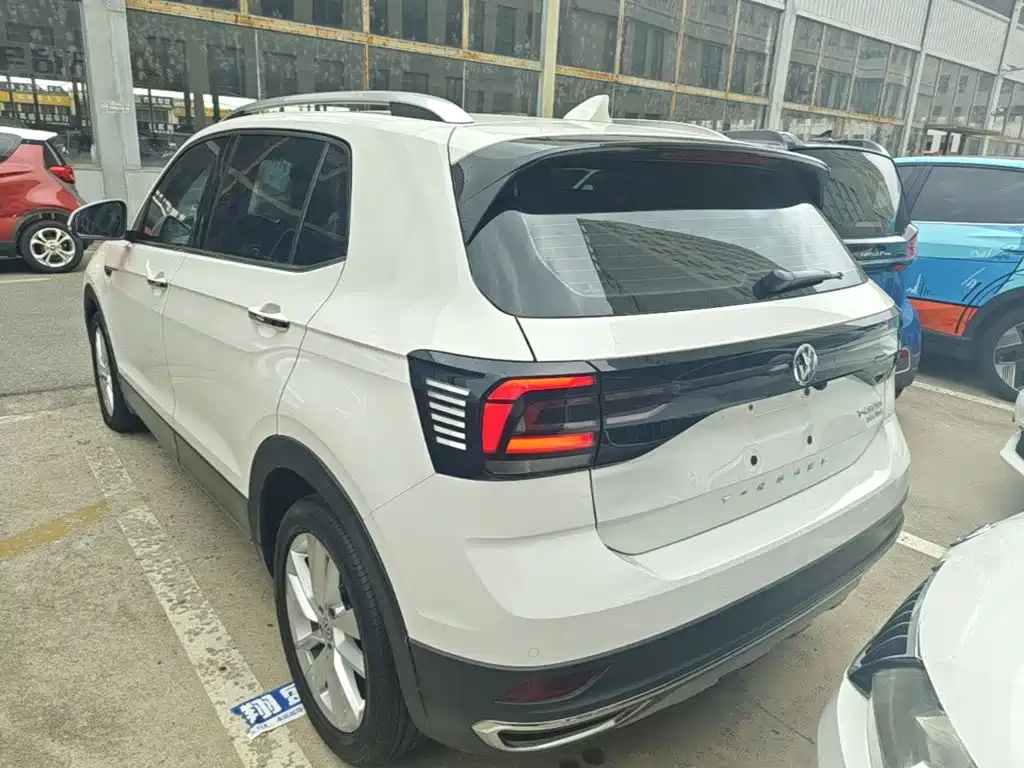 Volkswagen T-Cross 2019