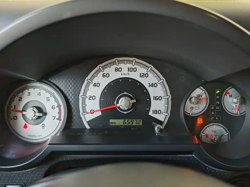 Toyota FJ Cruiser 2018 — фото 19