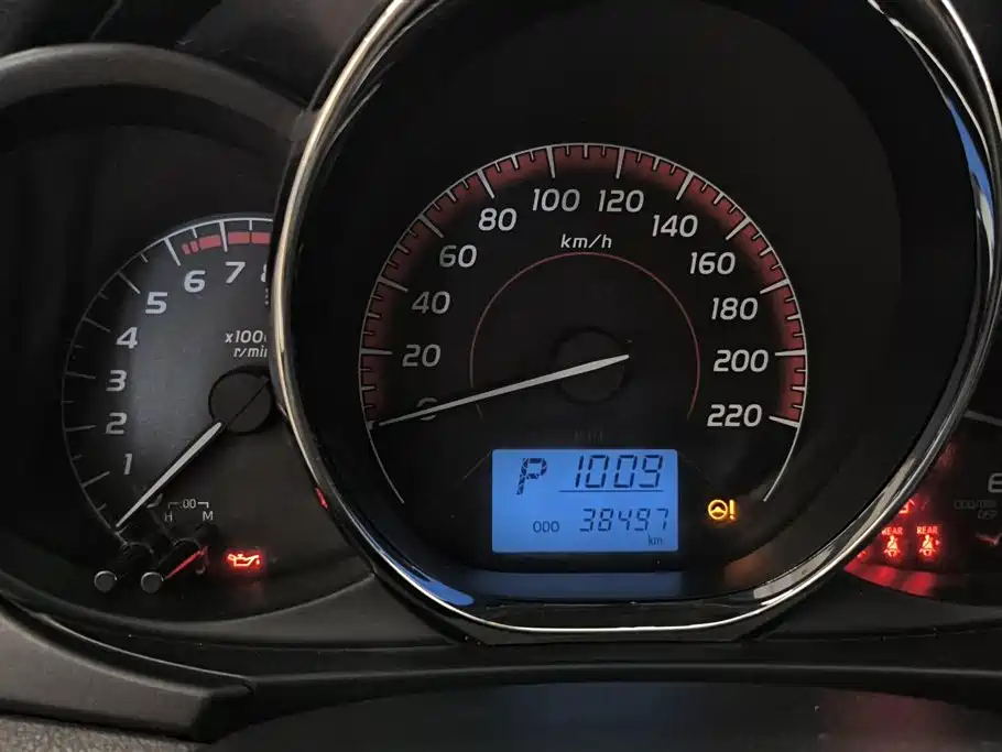 Toyota Vios FS 2021 — фото 14