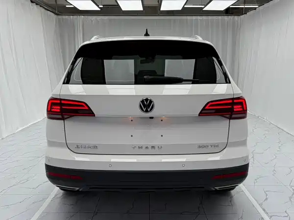 Volkswagen Tharu 2022