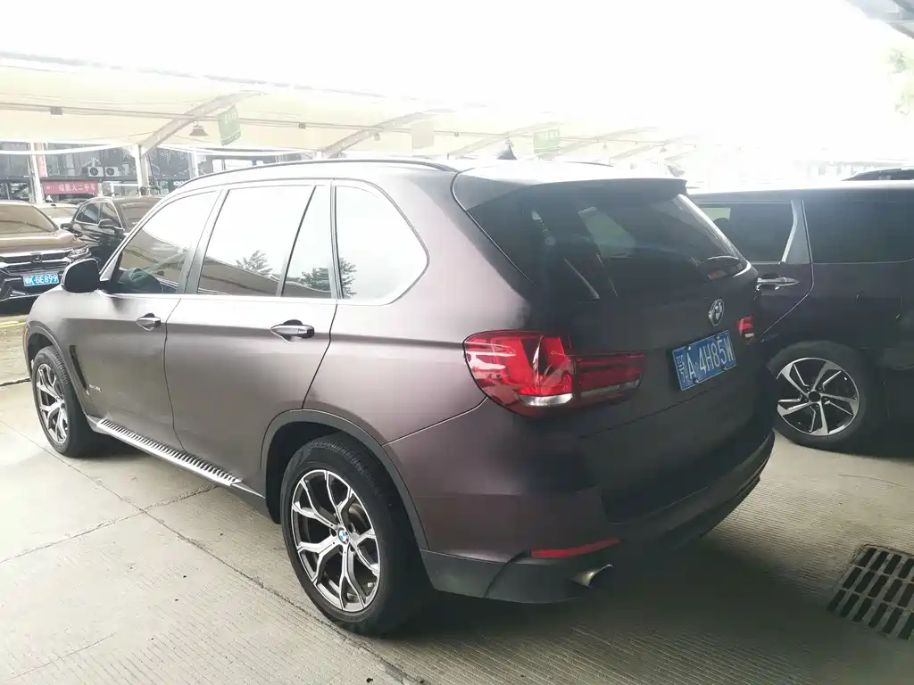 BMW X5 2018 — фото 4