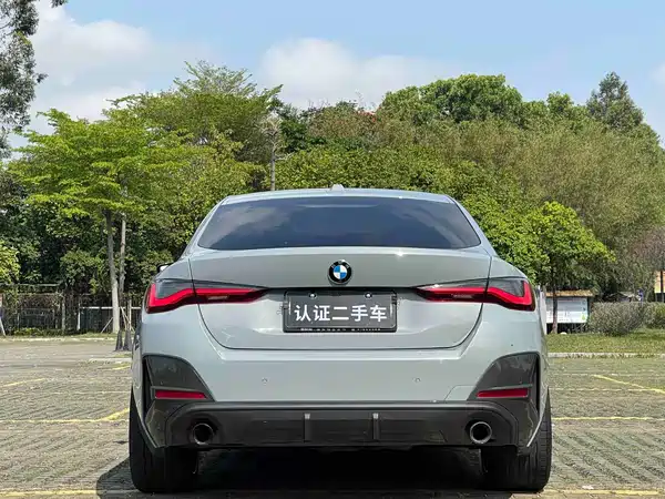 BMW 4 Series 2022