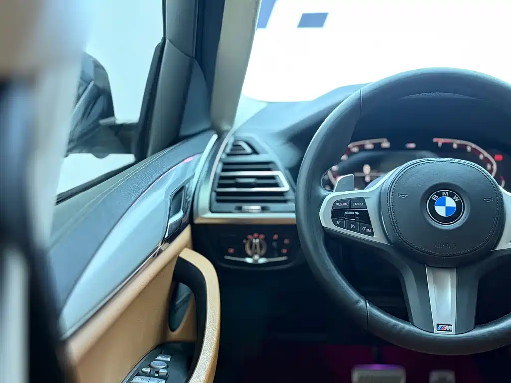 BMW X4 2023 — фото 16