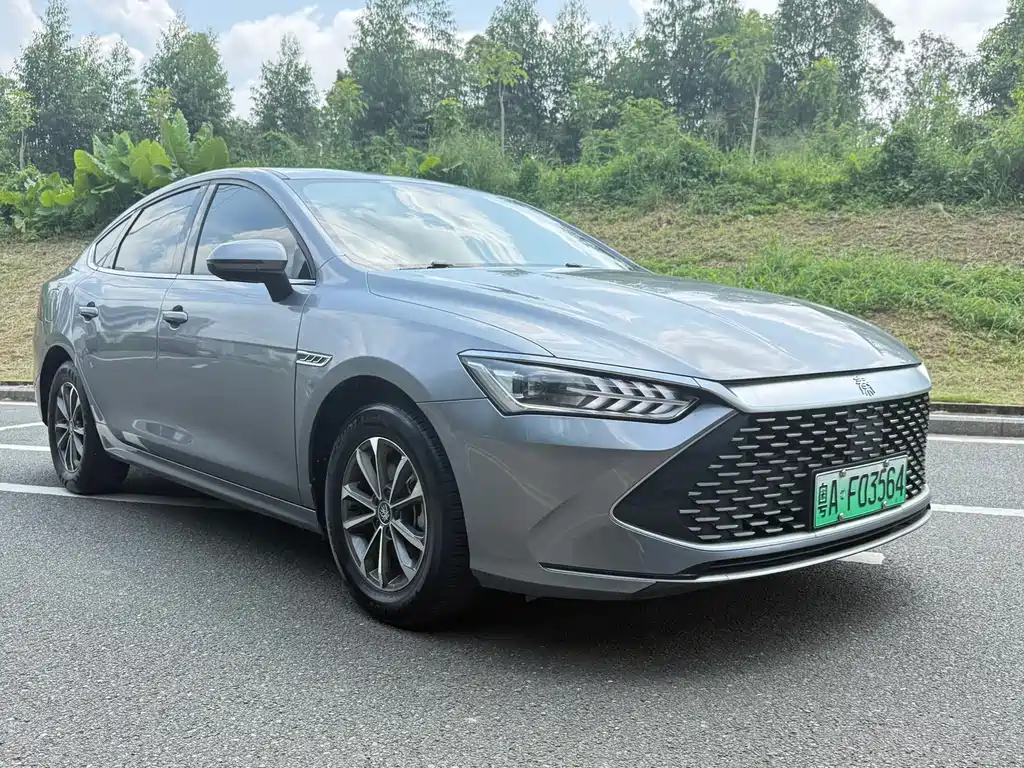 BYD Qin PLUS 2023