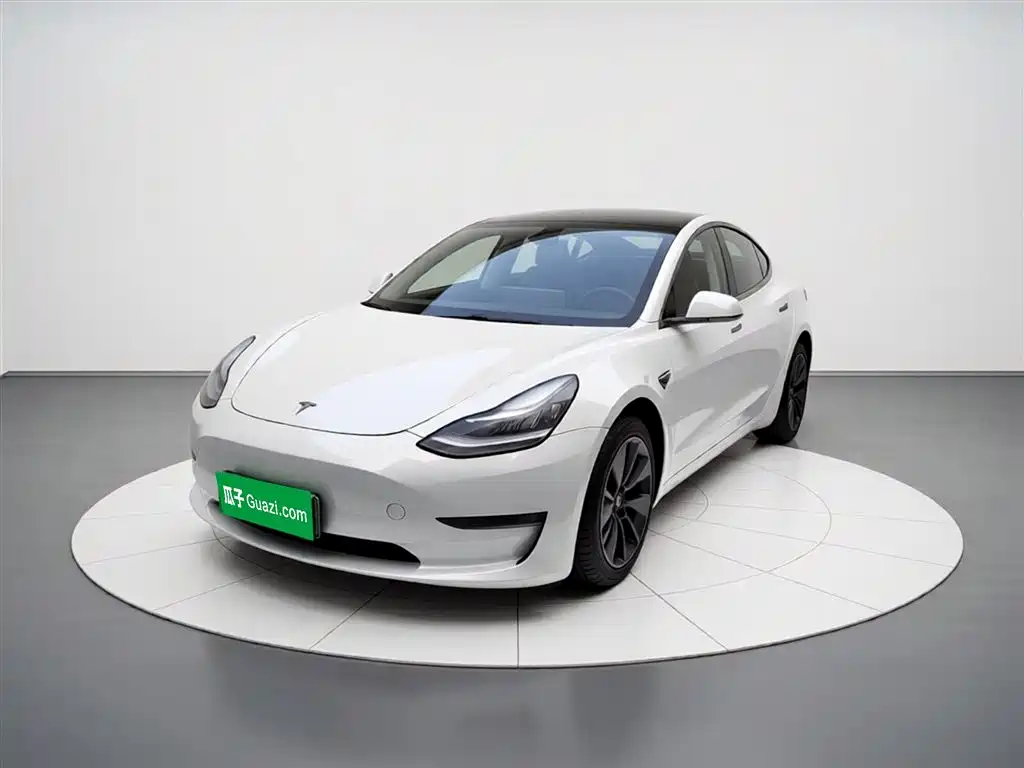 Tesla Model 3 2019 — фото 2
