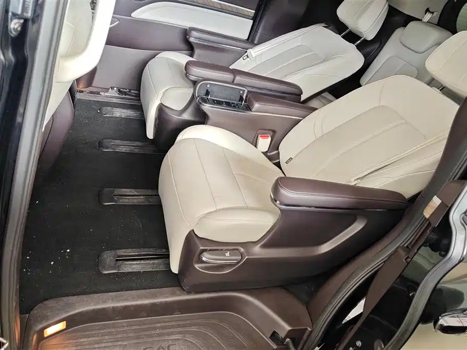 GAC Motor Trumpchi M8 2021 — фото 11