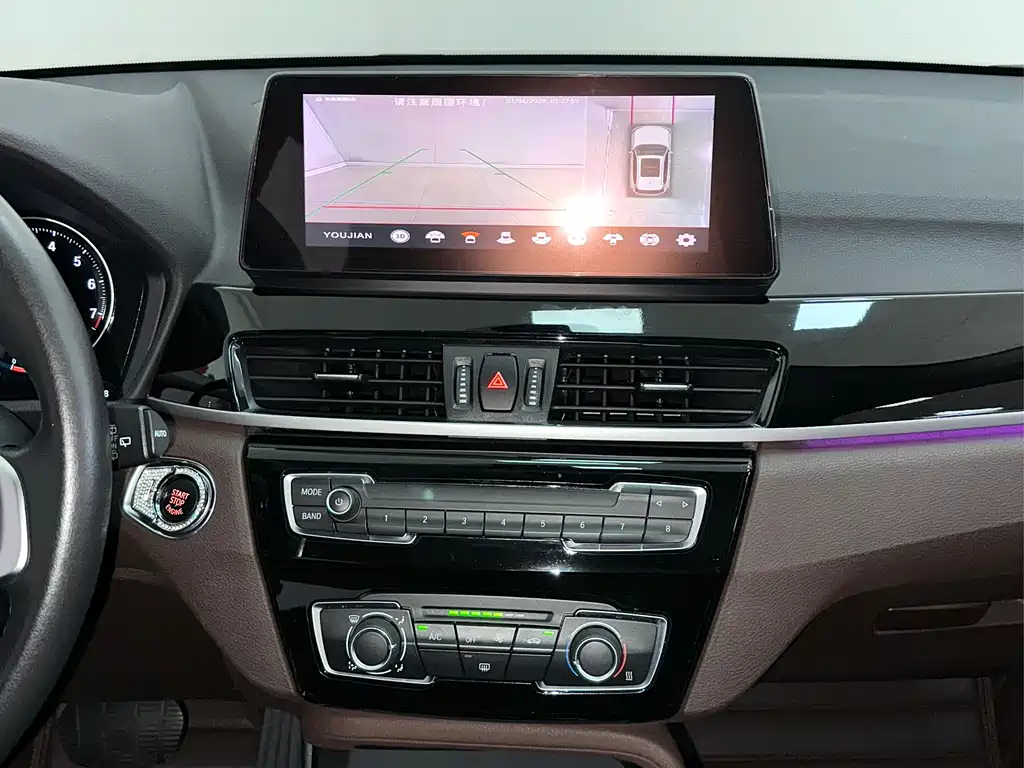 BMW X1 2020 — фото 15