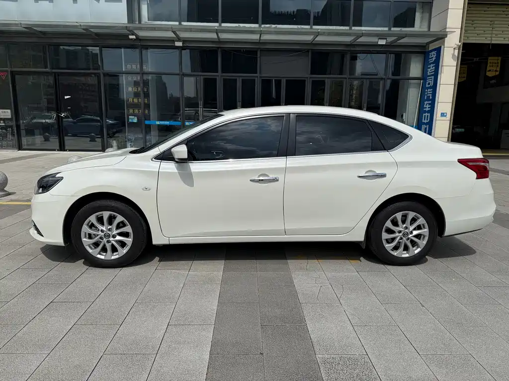 Nissan Sylphy 2023 — фото 3