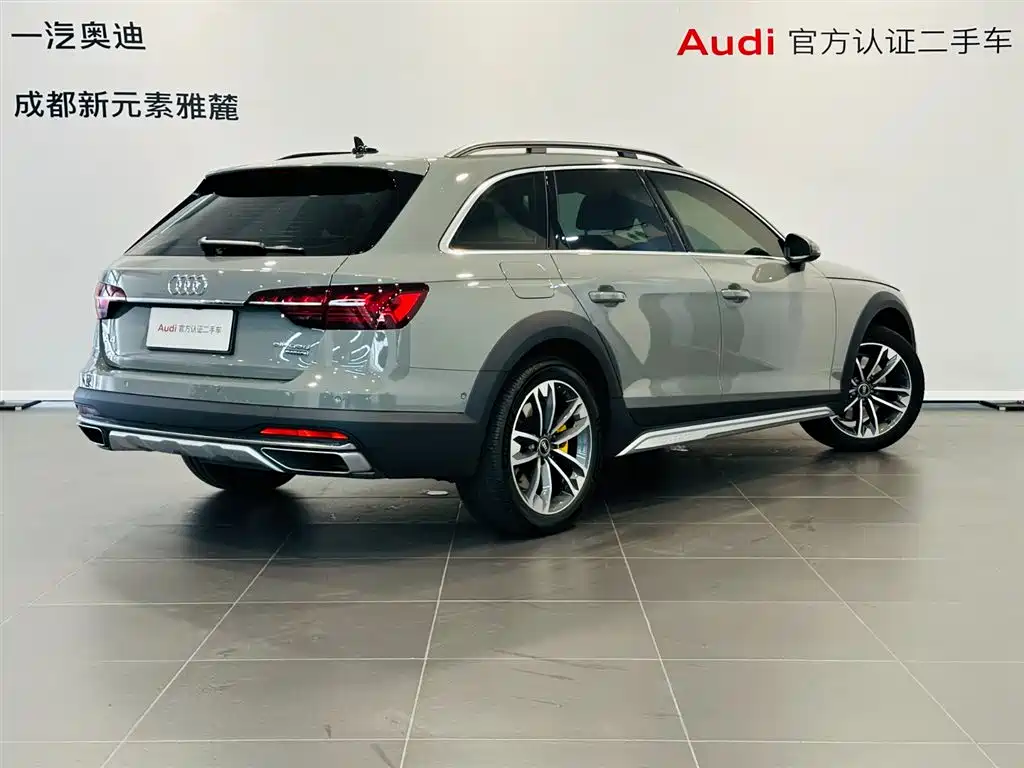 Audi A4 2023 — фото 4