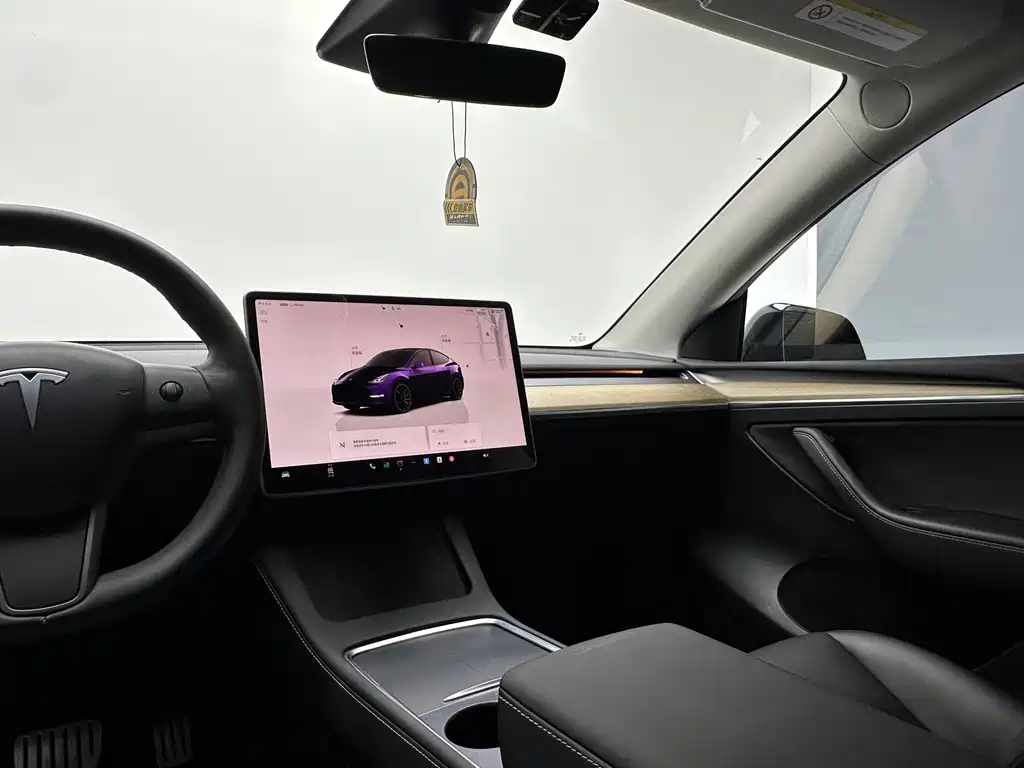 Tesla Model Y 2021 — фото 15