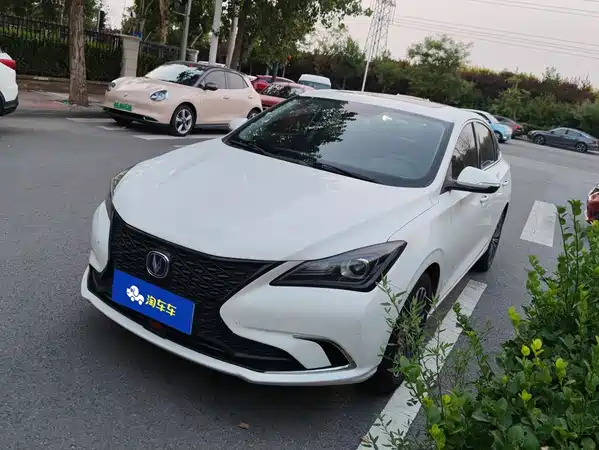 Changan Eado 2020