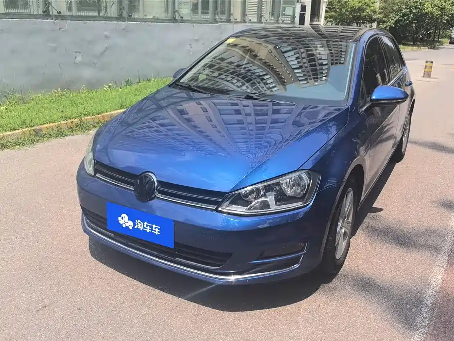 Volkswagen Golf 2014