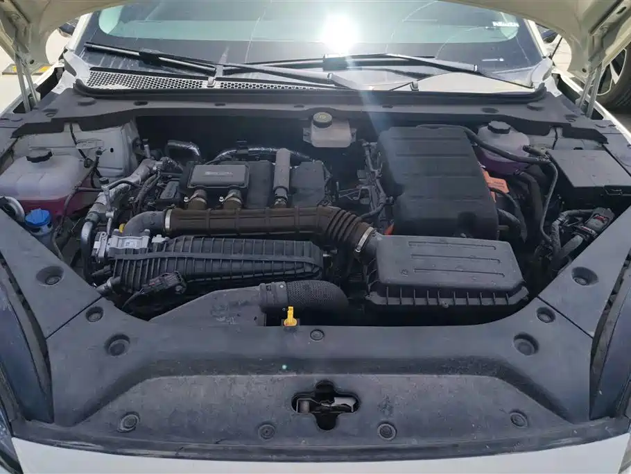 BYD Seal 06 DM-i Wagon 2025 — фото 10