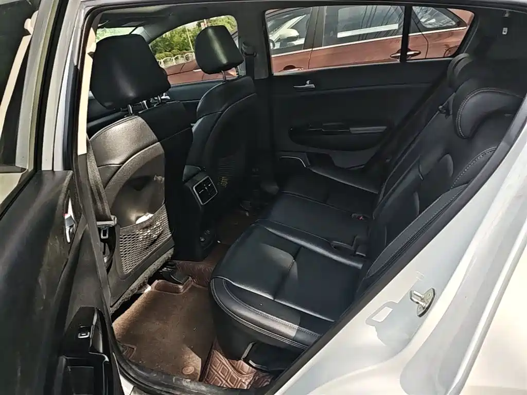 Kia KX5 2018 — фото 17