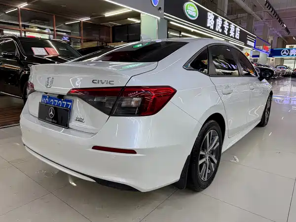 Honda Civic 2022