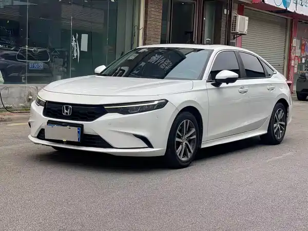 Honda Integra 2022