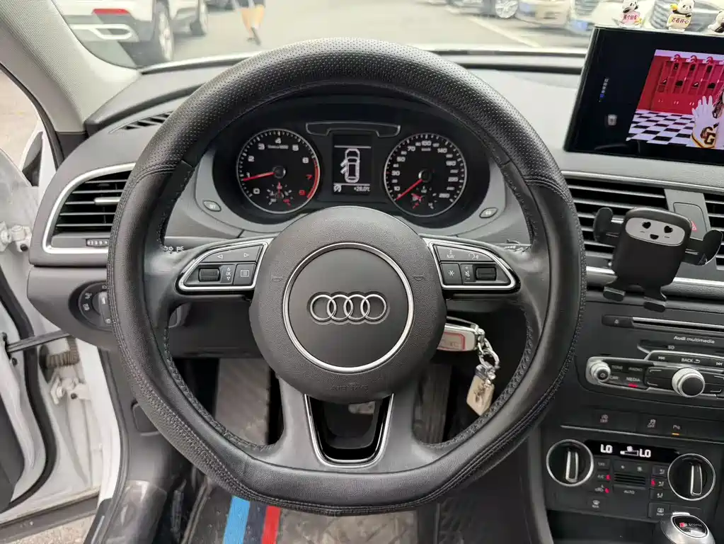 Audi Q3 2019