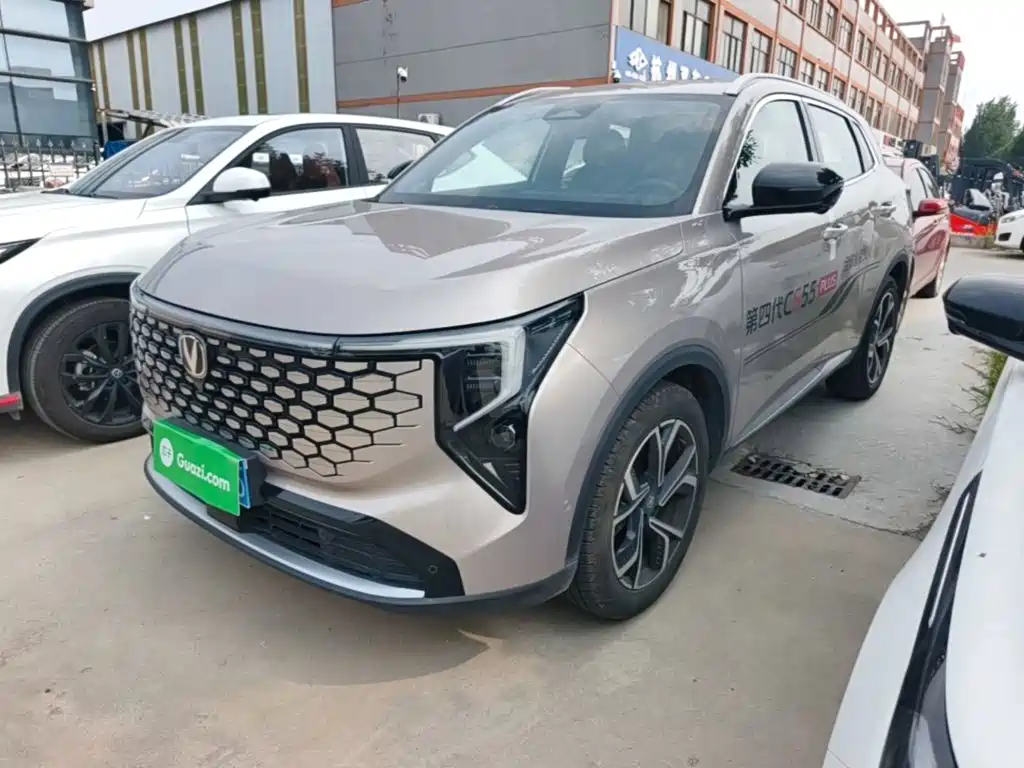 Changan CS55PLUS 2025 — фото 2