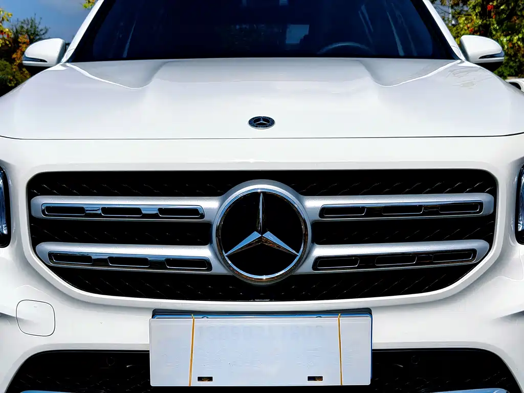 Mercedes-Benz GLB 2021 — фото 10