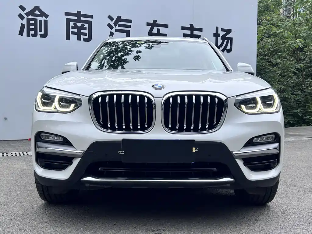 BMW X3 2019 — фото 2