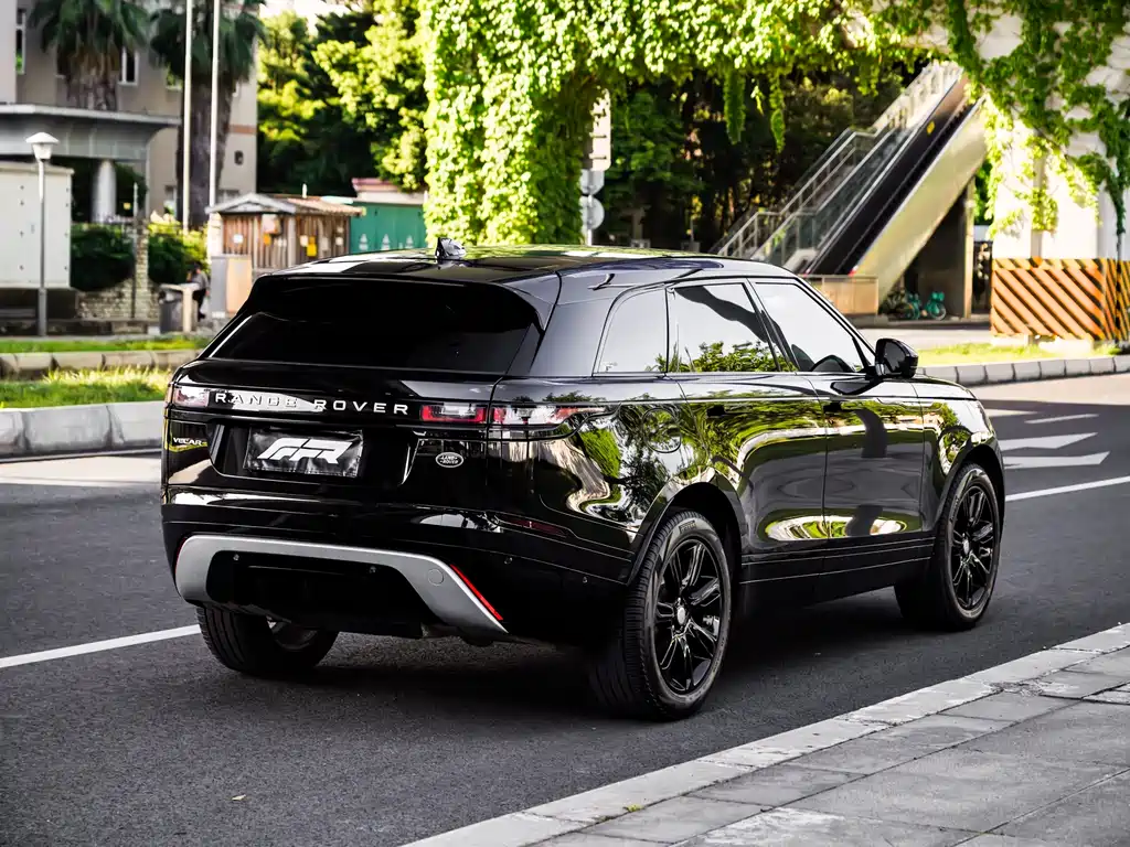 Land Rover Velar 2022 — фото 23