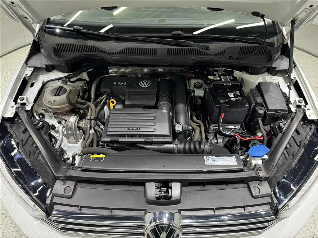 Volkswagen Golf Jialu 2019 — фото 28