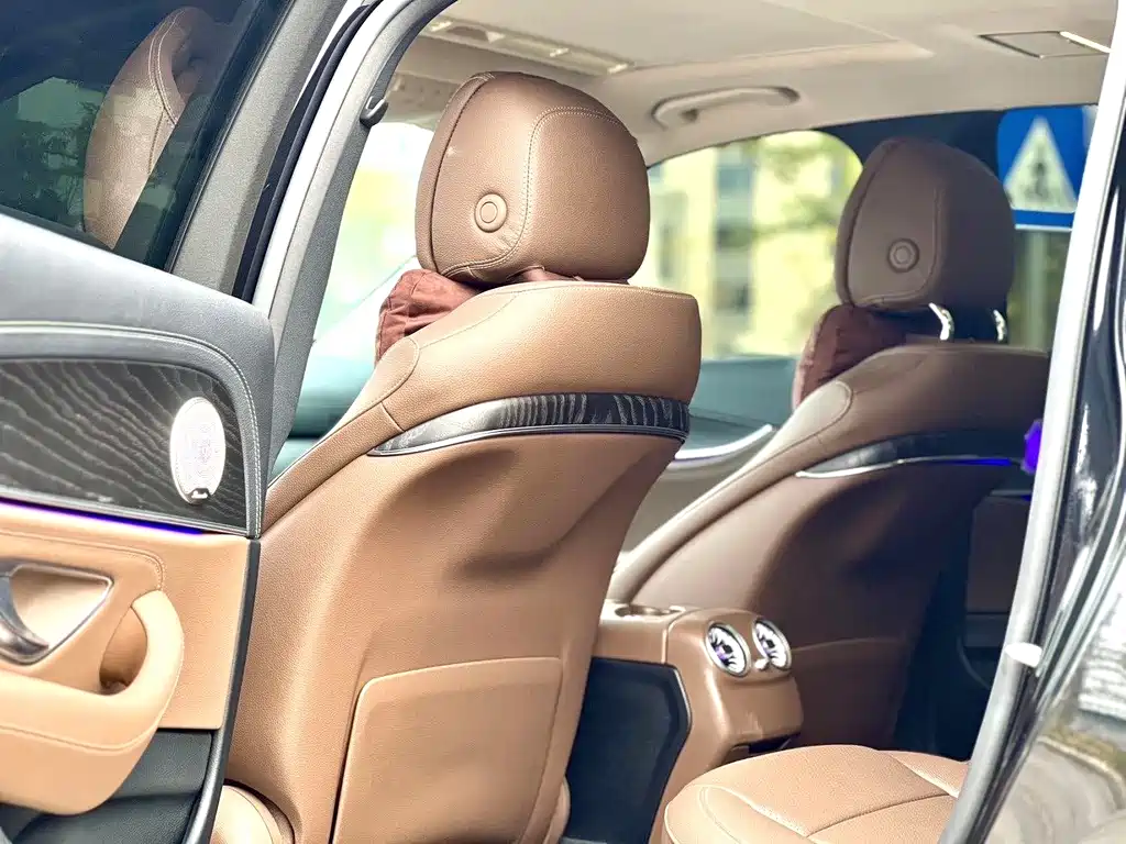 Mercedes-Benz E-Class 2019