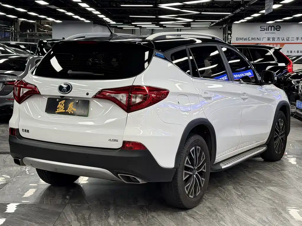 BYD Song New Energy 2018 — фото 5