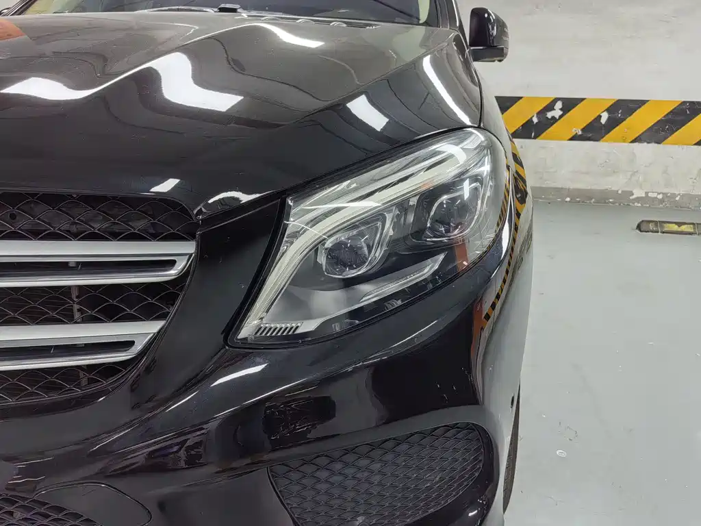 Mercedes-Benz GLE 2017