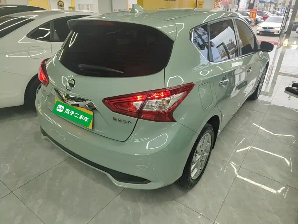 Nissan Tiida 2024
