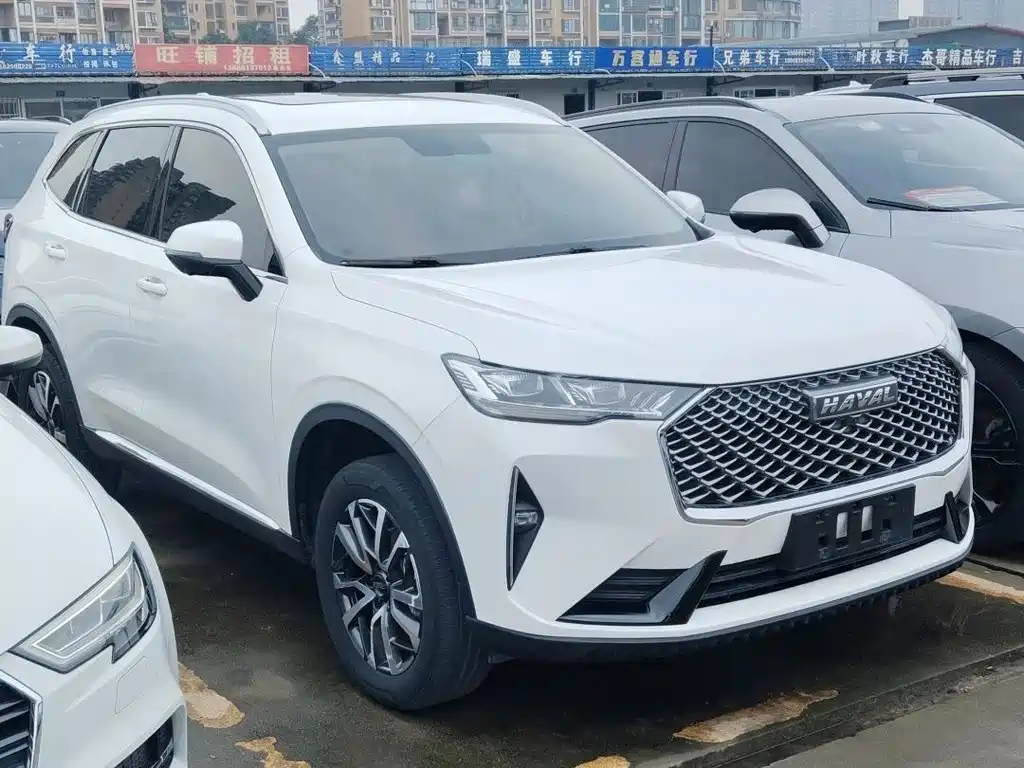 Haval H6 2020 — фото 3