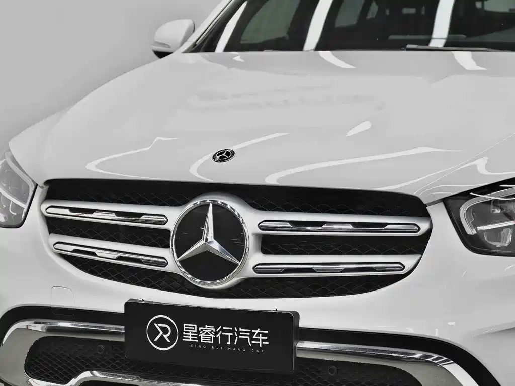 Mercedes-Benz GLC 2020 — фото 10