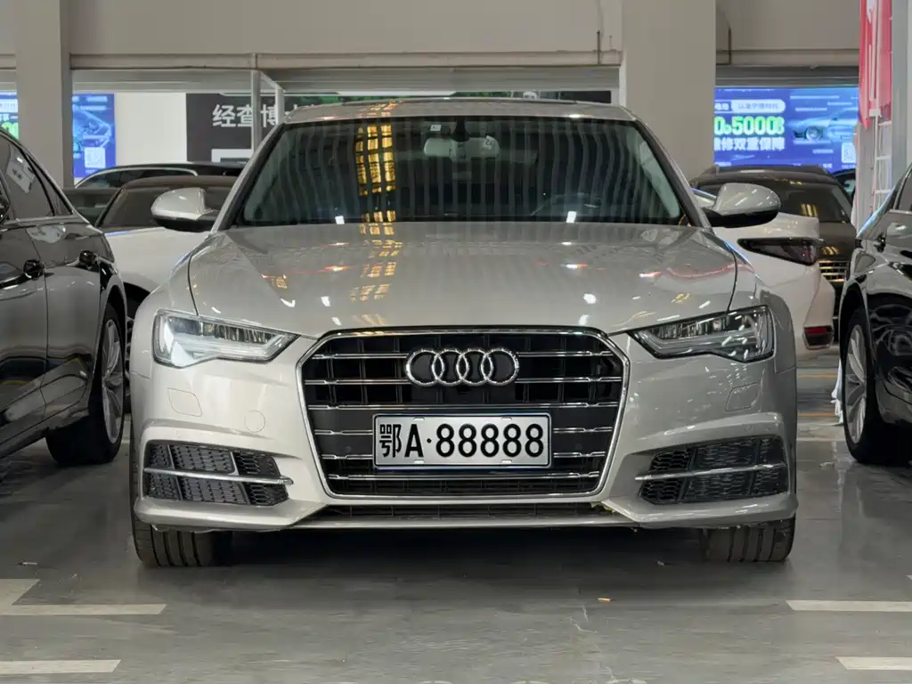 Audi A6L 2018