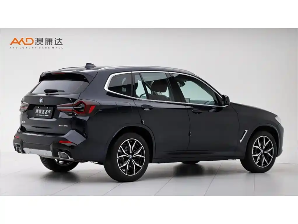 BMW X3 2023 — фото 3
