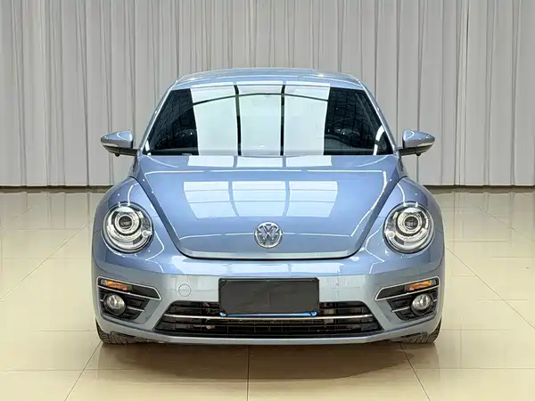 Volkswagen Beetle 2019