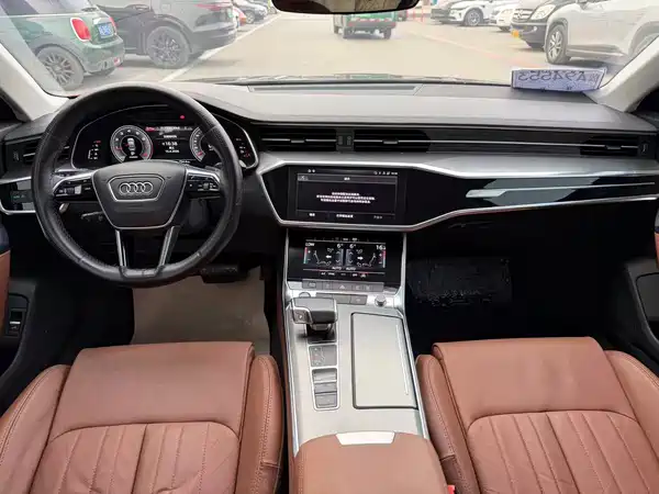 Audi A6L 2021